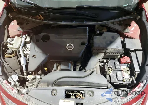 2014 Nissan Altima 2.5 из США, поврежденный, VIN 1N4AL3AP2EN214822